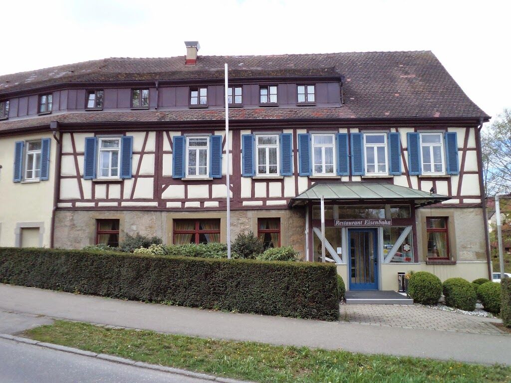 Landhaus Wolf - Wir Freuen Uns Schwäbisch Hall Dış mekan fotoğraf